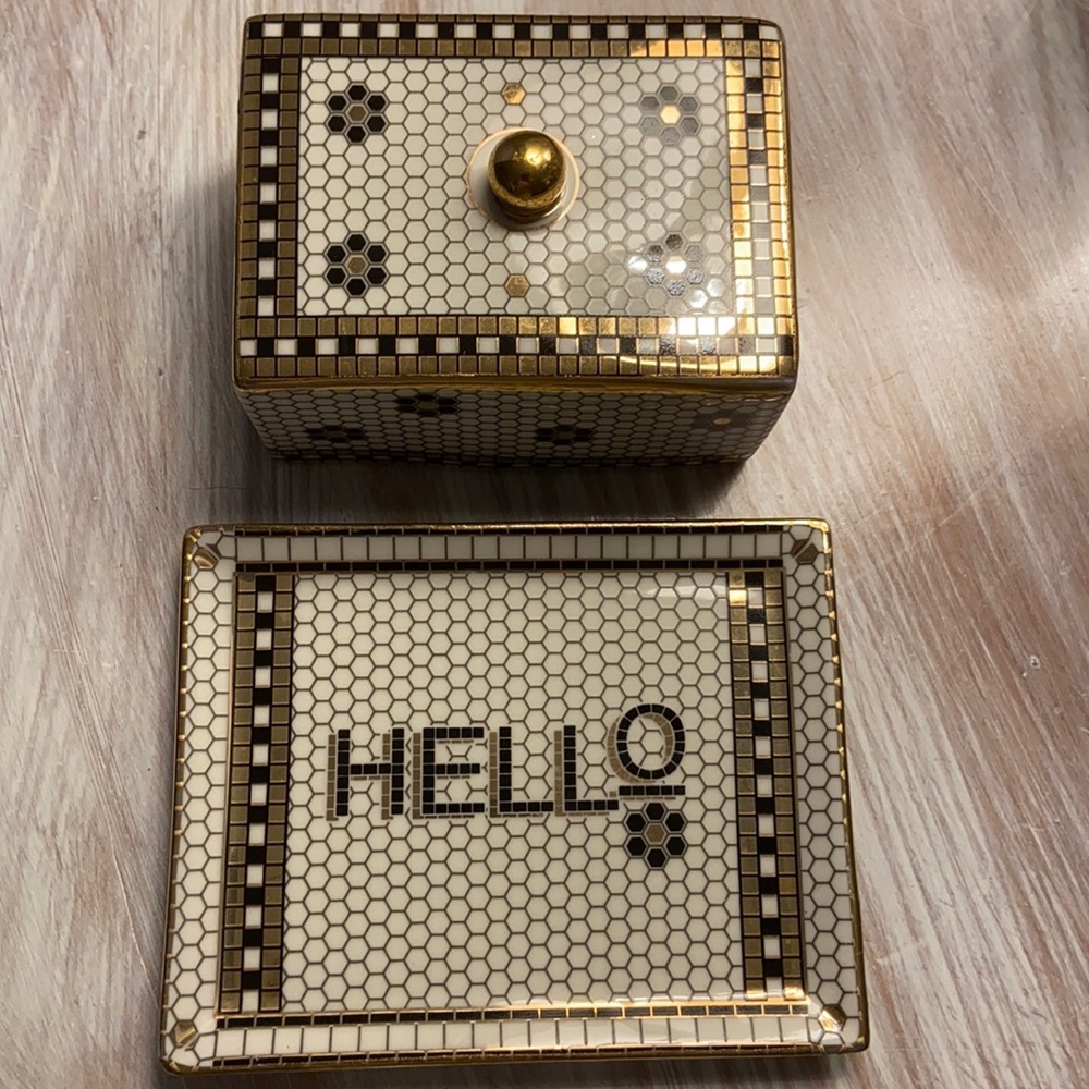 Anthropologie Decor
